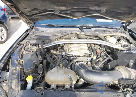 2019 Ford Mustang Gt z USA, uszkodzony, nr VIN 1FA6P8CF3K5160793